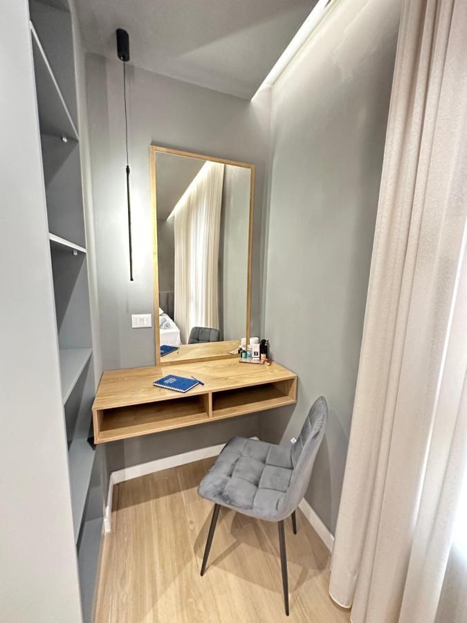 Luxurious Seaside Apartment Дуррес Экстерьер фото